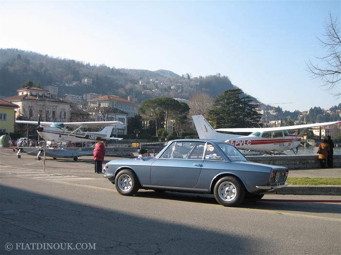 Lancia Fulvia